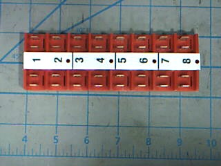 Board, Terminal, 16 Point, Fast-On - Electrical