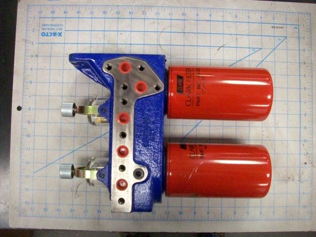 Fuel Filter Assembly - Uncategorized