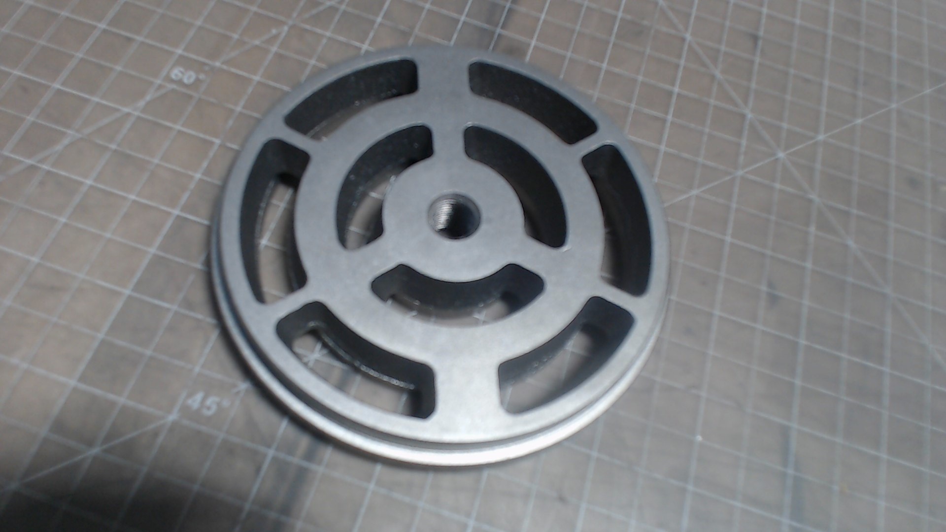 Seat Assembly - Compressor