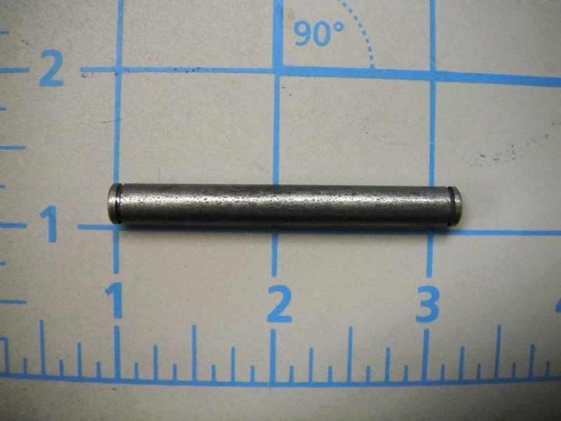 Pin Clevis - Fastener
