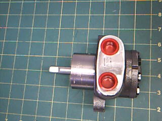 Pump, Soakback, 1.7 GPM, Threaded - Electrical Rotating
