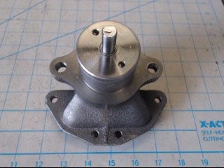 SoakBack Pump 2.9 GPM Flange Connection - Uncategorized