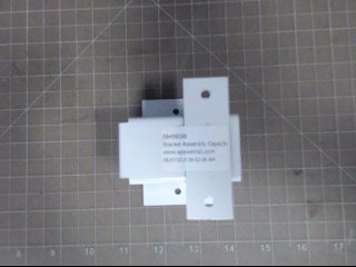 Bracket Assembly, Capacitor - Electrical
