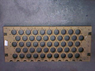 Tread, Bare - Carbody