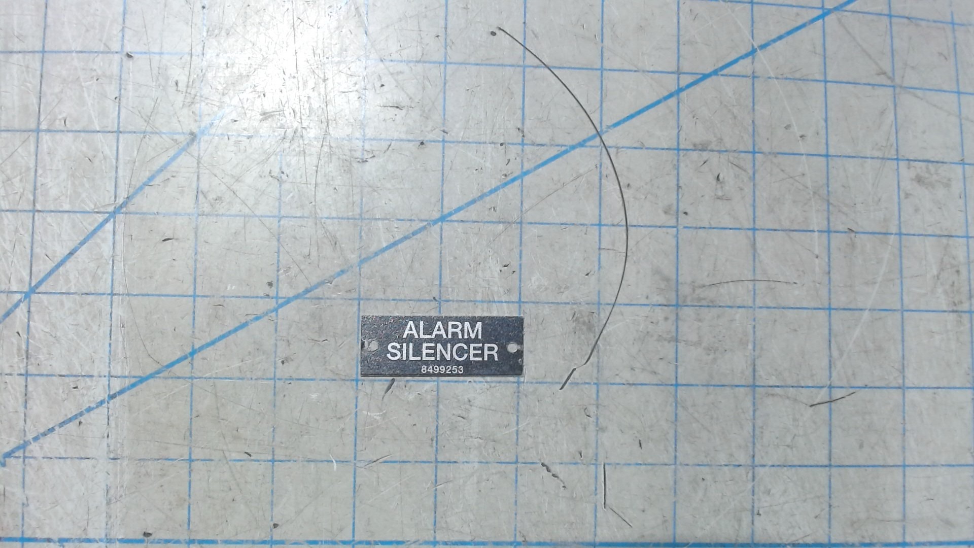 Plate, Name - Carbody