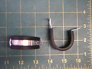 Clamp, Cable - Fastener