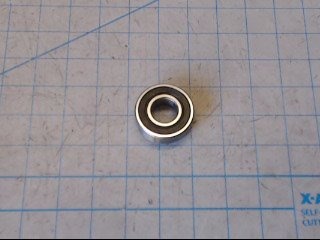 Bearing Ball - Electrical Rotating