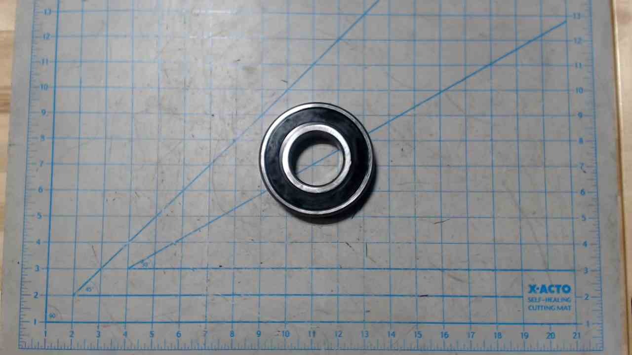 Bearing - Electrical Rotating
