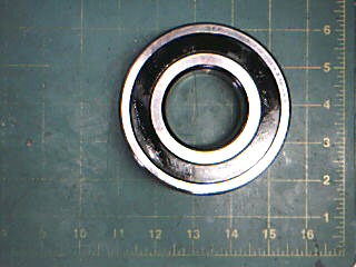 Bearing - Electrical Rotating