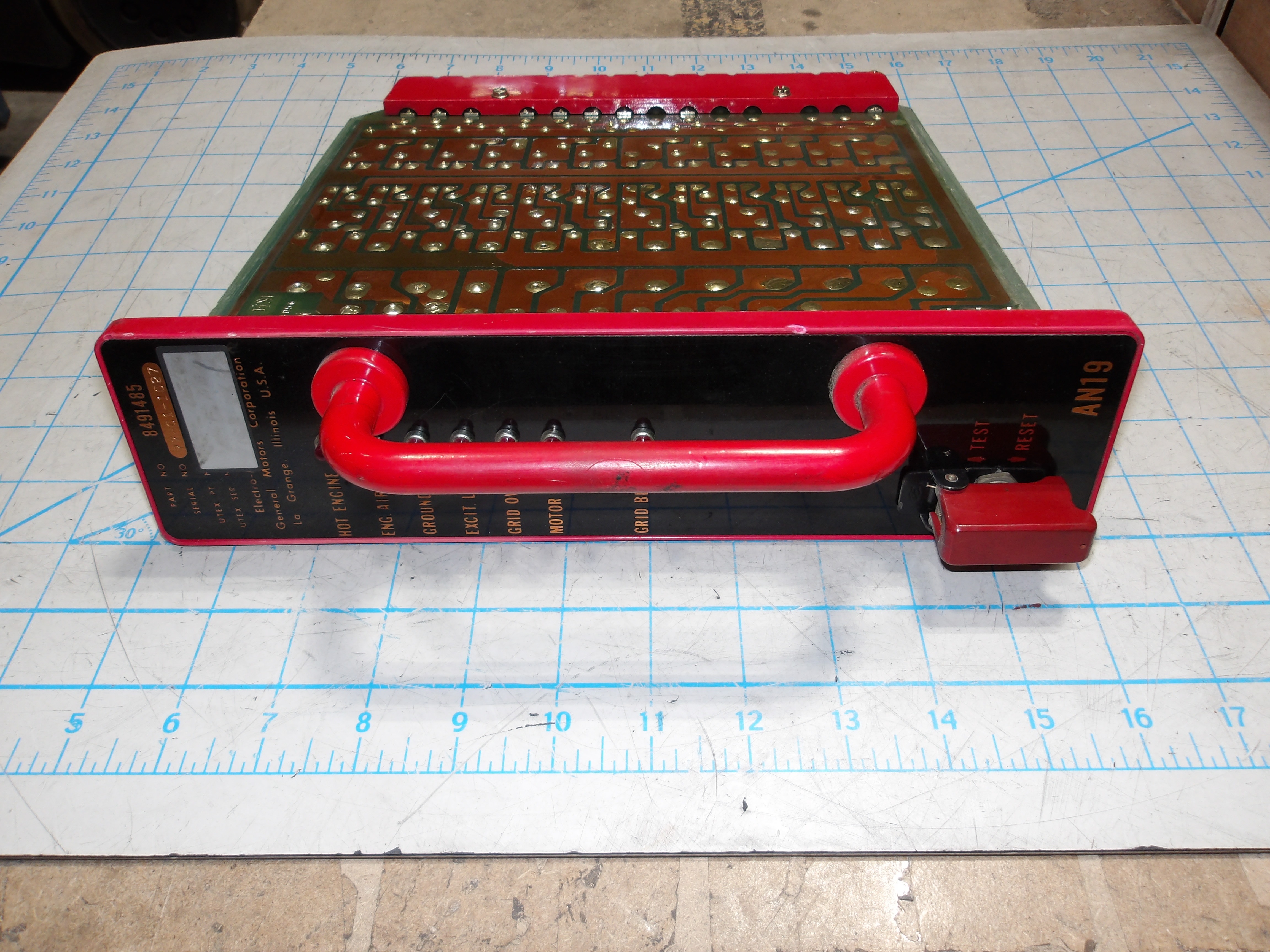 Module AN19 - Electrical