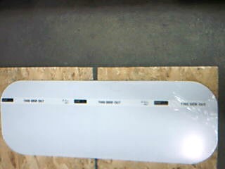 Number Board - Carbody