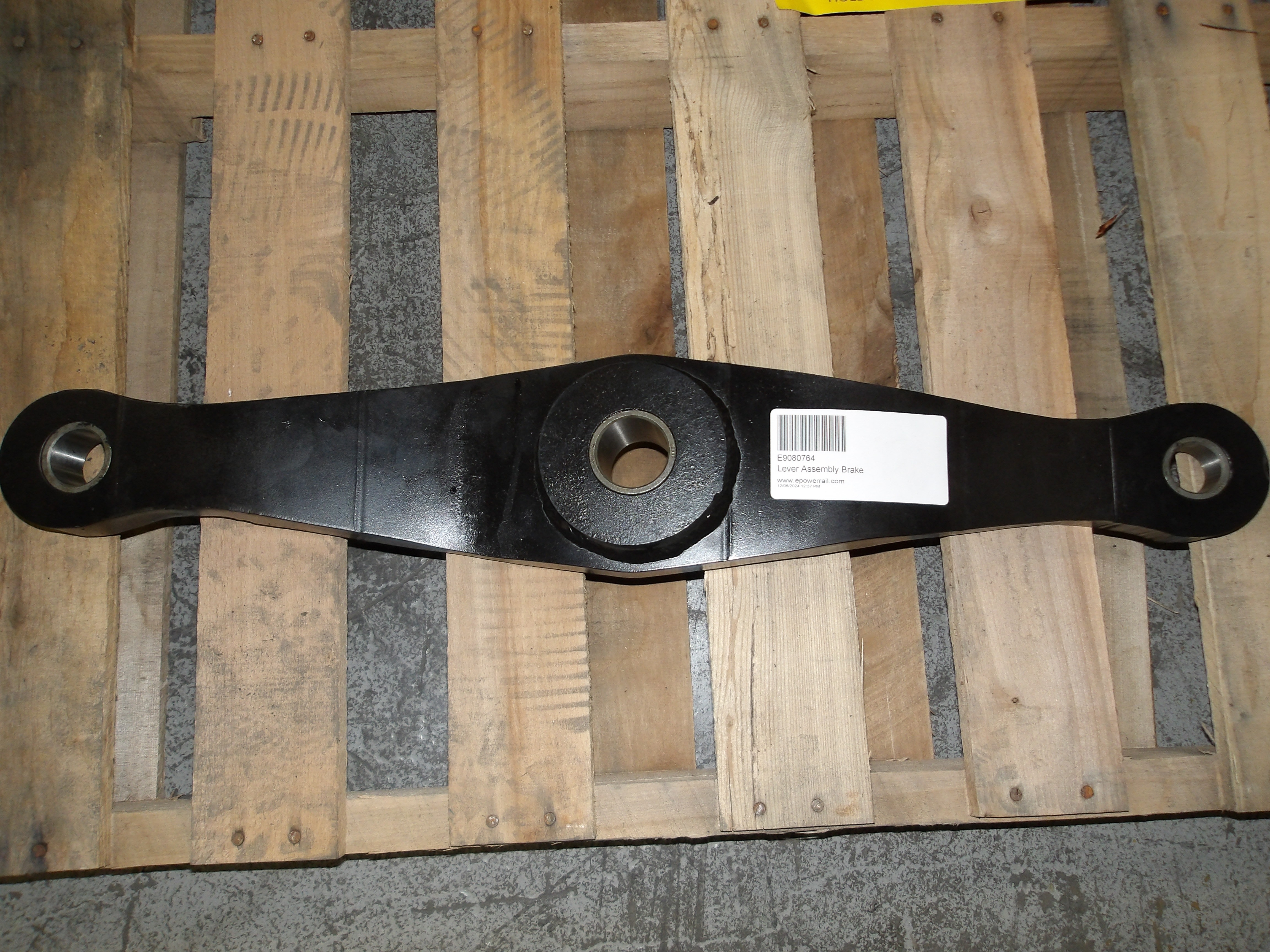 Lever Assembly Brake - Truck