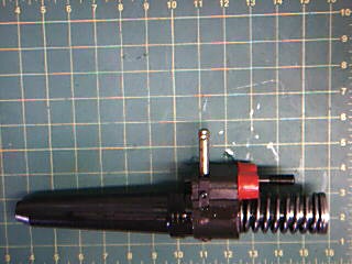 Injector, Std., No Groove, w/ Slide - Engine EMD