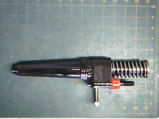 Injector, Std., 1 Groove, w/ Slide - Engine EMD
