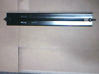 Blade Assembly Shutter - Carbody