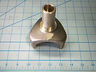 Plunger Lower Unloader - Compressor