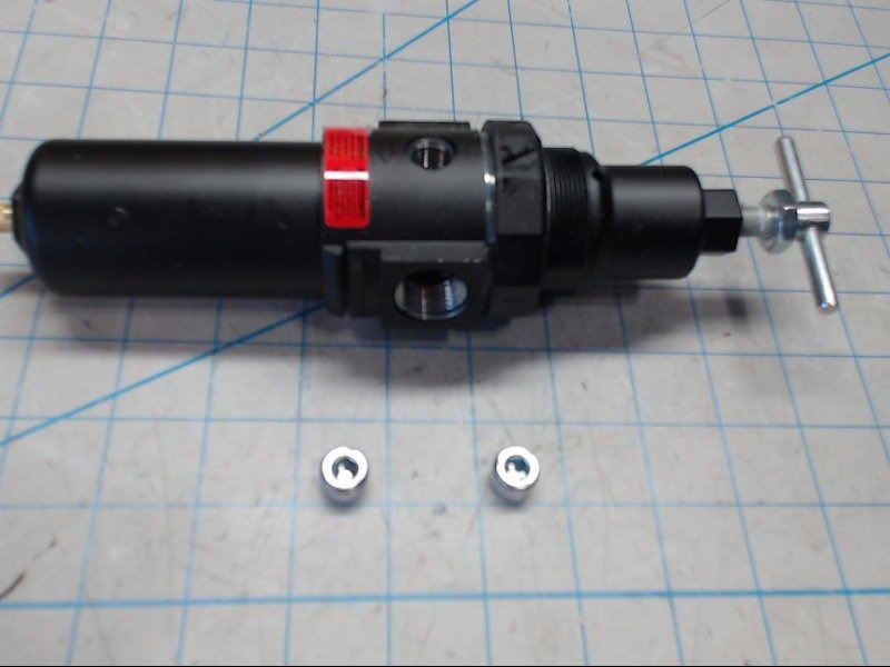 Regulator Air - Electrical