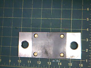 Plate Assembly Wear - Truck