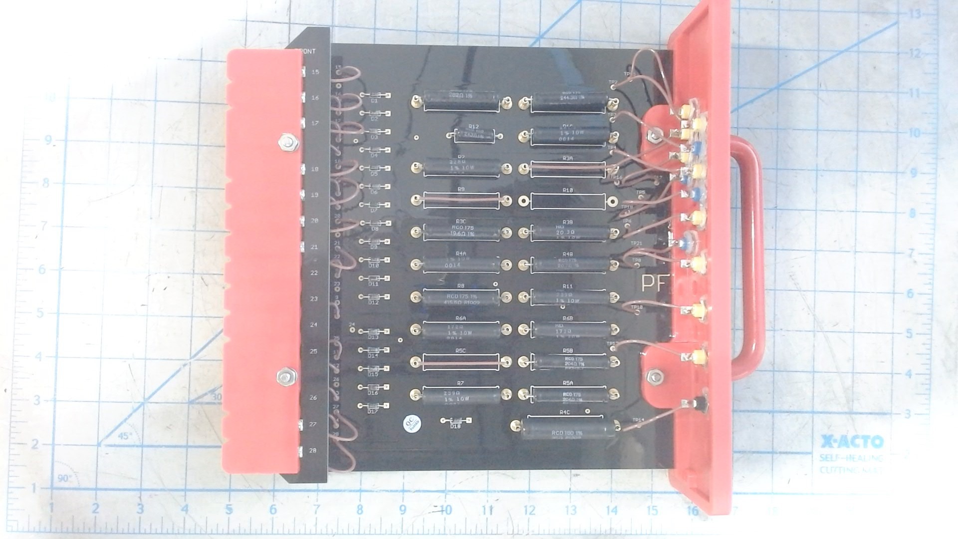 Module, PF29 - Electrical