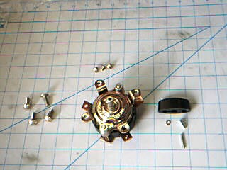 Switch Rotary - Electrical