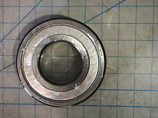 Bearing - Electrical Rotating