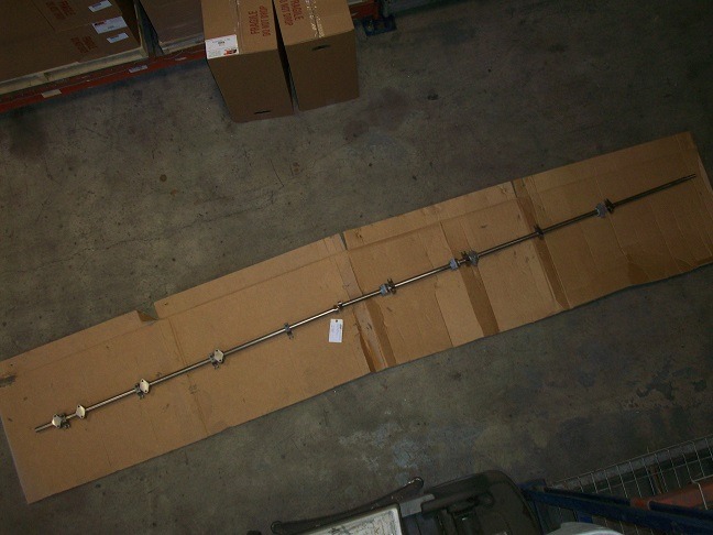 Control Shaft Kit Right Bank 2 Piece - Uncategorized