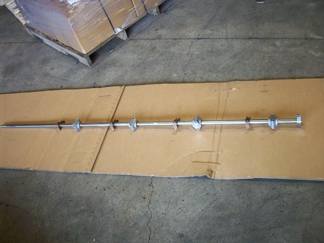 Shaft Assembly Injector Control - Uncategorized