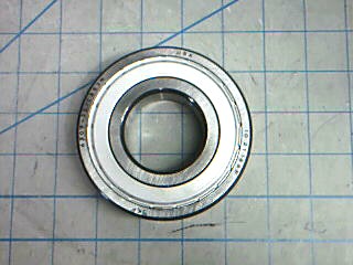 Bearing - Electrical Rotating