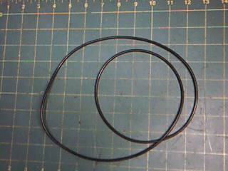 O Ring - Seals, O-Rings & Gaskets