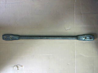 Support Bar Handrail - Carbody