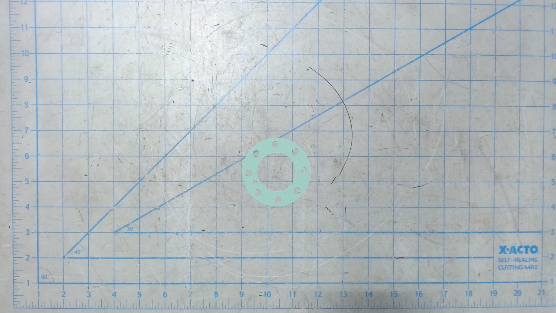 Gasket, Cover, .003 - Seals, O-Rings & Gaskets