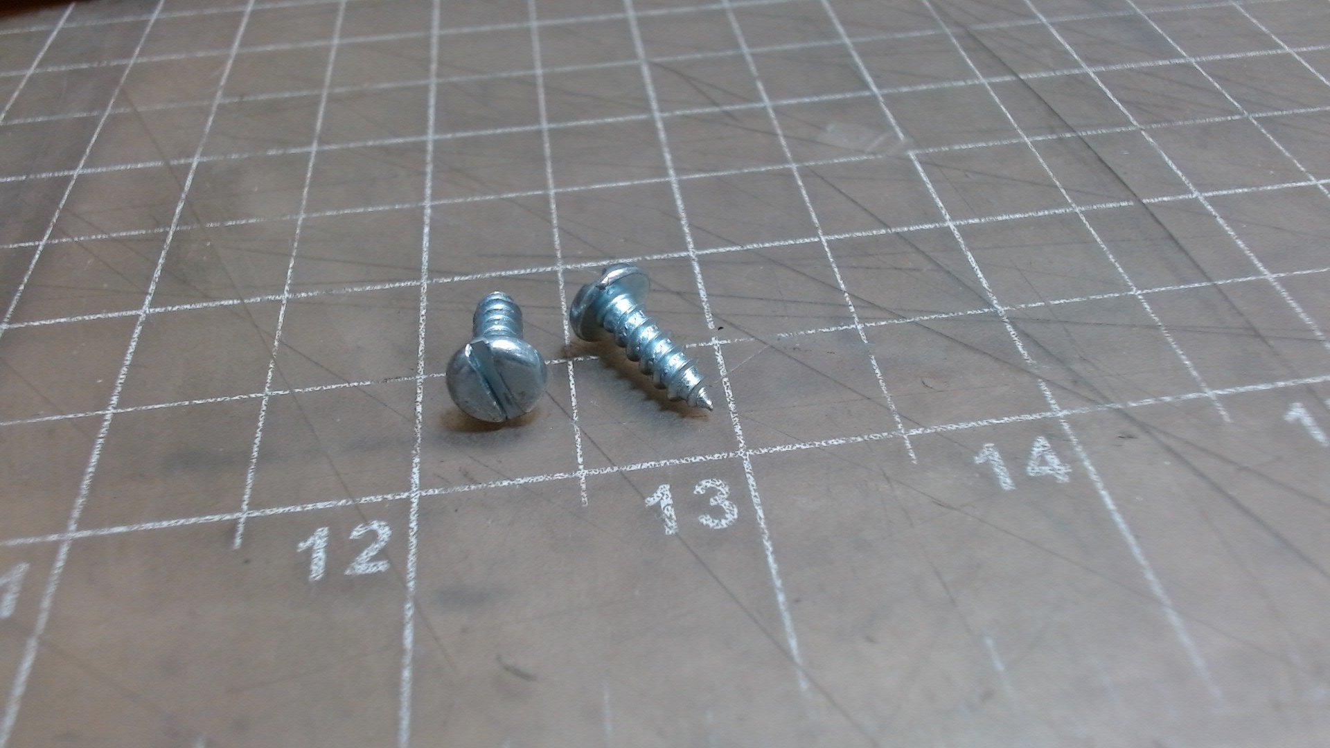 Screw, Sheet Metal - Uncategorized