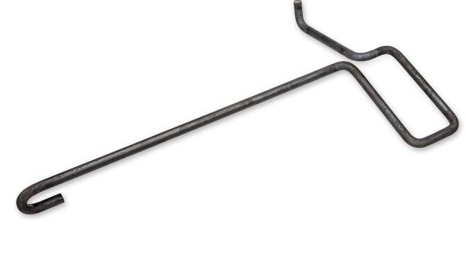Lever Uncoupler - Carbody