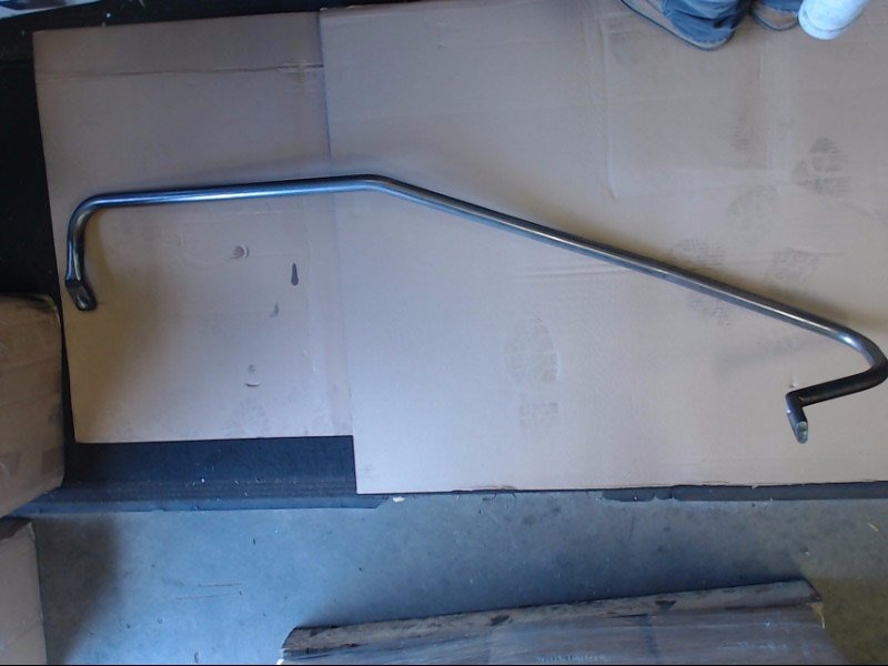 Handrail - Carbody