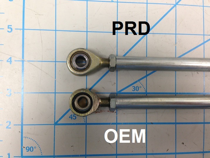 Rod Assembly - Carbody