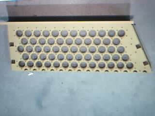 Tread, Bare - Carbody