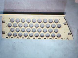Tread, Bare - Carbody