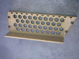 Tread, Bare - Carbody