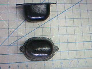 Cover Windshield Wiper - Carbody