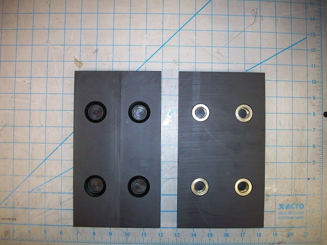 Plate Wear - Truck