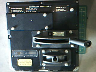 Controller Assembly, Non-Dynamic - Electrical