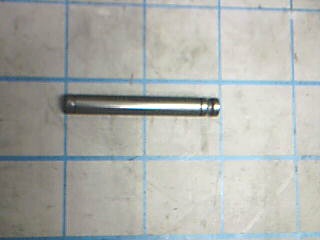Pin - Fastener