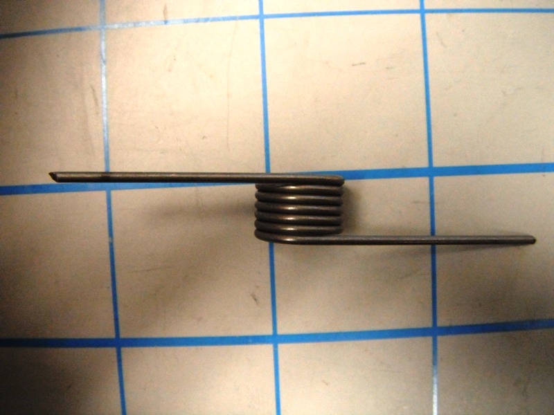Spring Torsion - Electrical