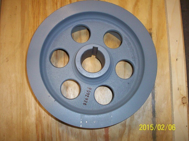 Sheave - Carbody