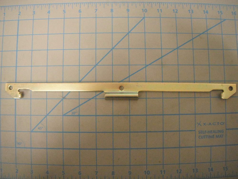 Hinge Mounting Plate - Electrical