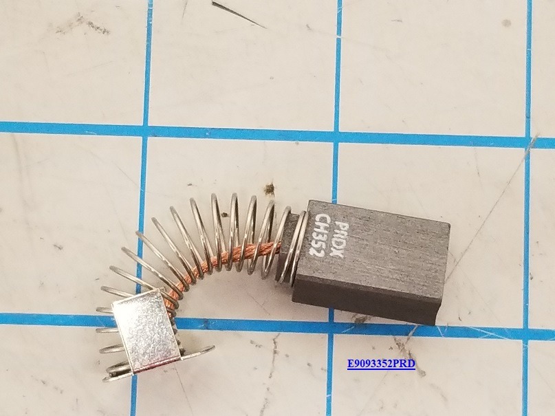 Brush Cab Heater And Defroster - Electrical Rotating