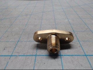 Flange Adapter Valve Mounting - Uncategorized