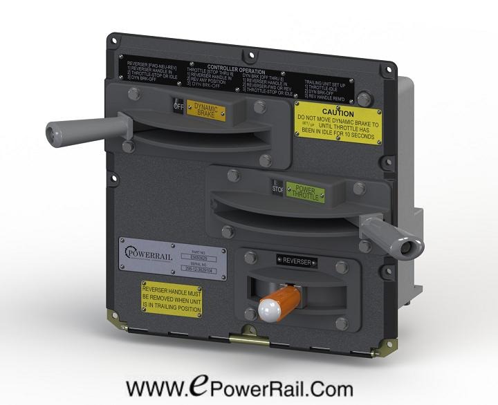 Controller Assembly, Dynamic - Electrical