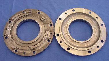 Cover Bearing PE - Electrical Rotating - Traction Motor