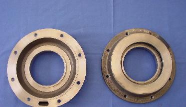 Cap Bearing Pinion End - Electrical Rotating - Traction Motor